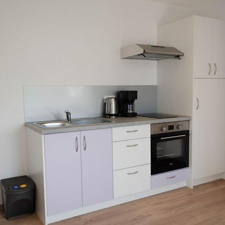 Chez Fabrice Appartement Gunstett Buitenkant foto