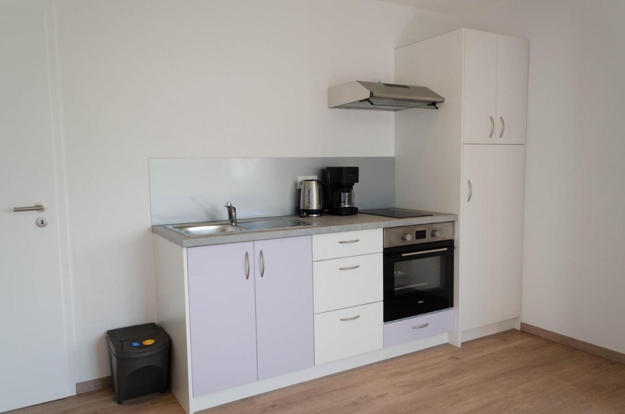 Chez Fabrice Appartement Gunstett Buitenkant foto